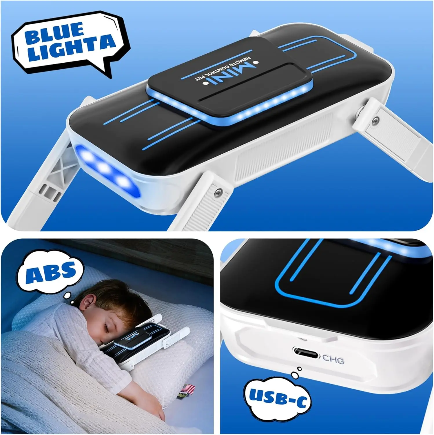 หุ่นยนต์สุนัขอัจฉริยะ ควบคุมด้วยรีโมท โปรแกรมได้ ร้องเพลง เต้นได้ พร้อมเซ็นเซอร์สัมผัส ของเล่นหุ่นยนต์อเนกประสงค์เพื่อการศึกษา