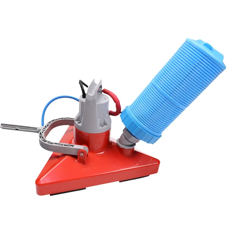 

Swimming pool suction machine, underwater suction pump at the bottom of the pool, cleaning vacuum cleaner