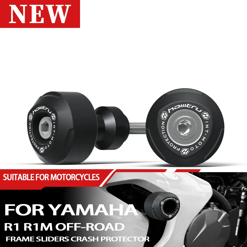 

Для Yamaha FZ09 MT09 MT-09 SP 2017-2020 рама мотоцикла вилка, слайдер, аксессуары, защита двигателя, аварийная накладка