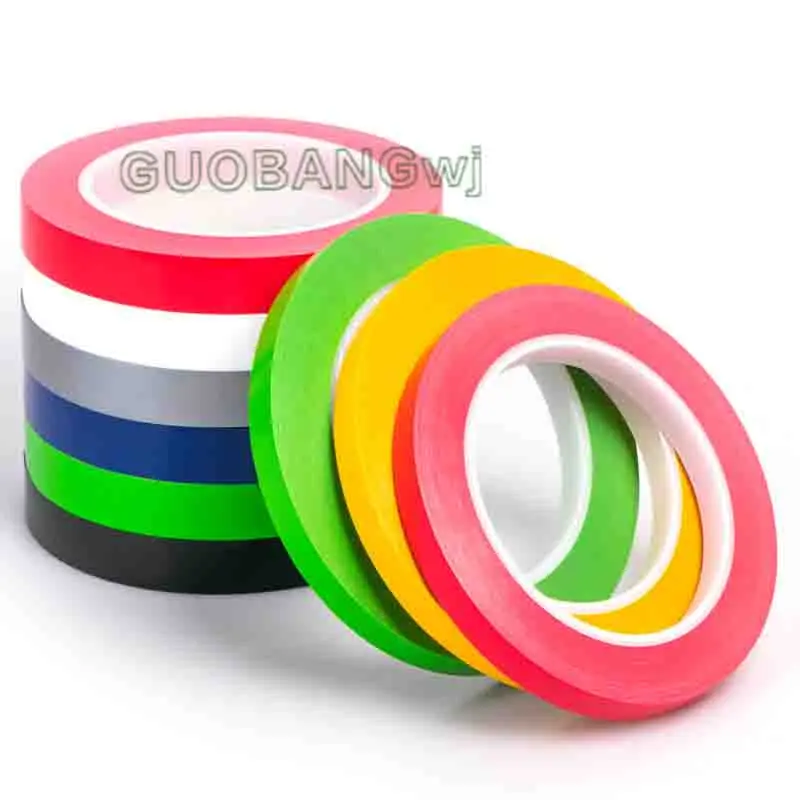 Color Tape Self-adhesive Desk Marking Strips