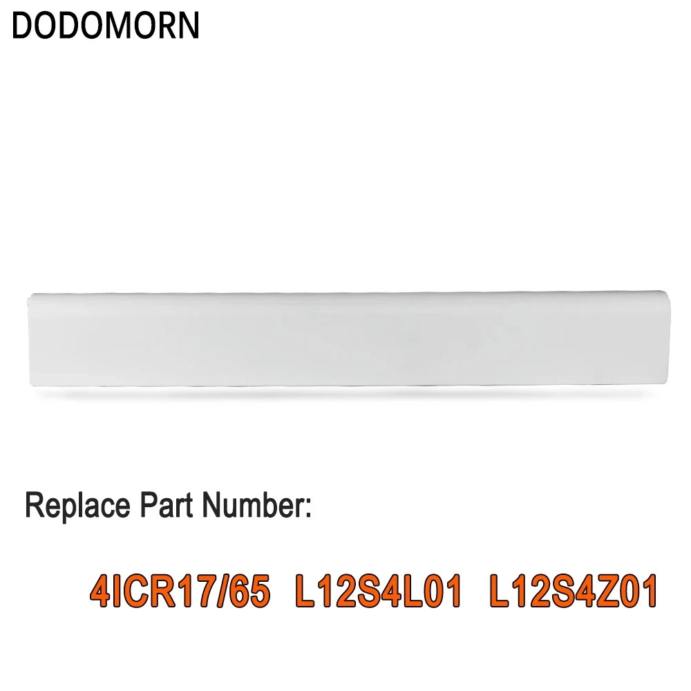 Dodomorn แบตเตอรี่ L12S4Z01แล็ปท็อปสำหรับ Lenovo IdeaPad S300 S310 S400u S405 S410 S415ชุด S310 S400สัมผัสชุดสัมผัส