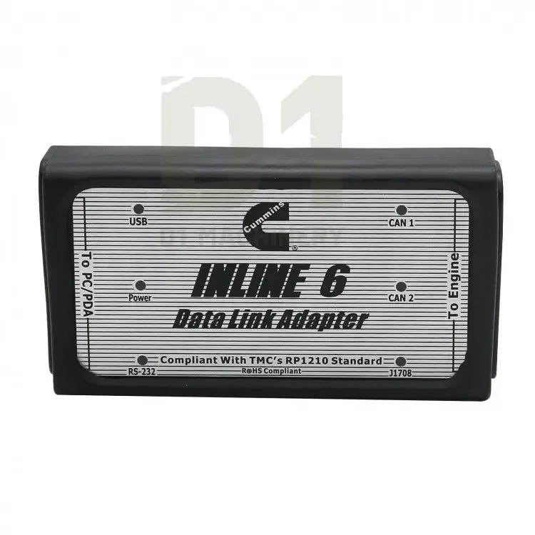 أداة تشخيصية لشاحنة الكمون يموت el أداة تشخيصية 3165033 محول رابط البيانات 4918416 INLINE 6 2892092