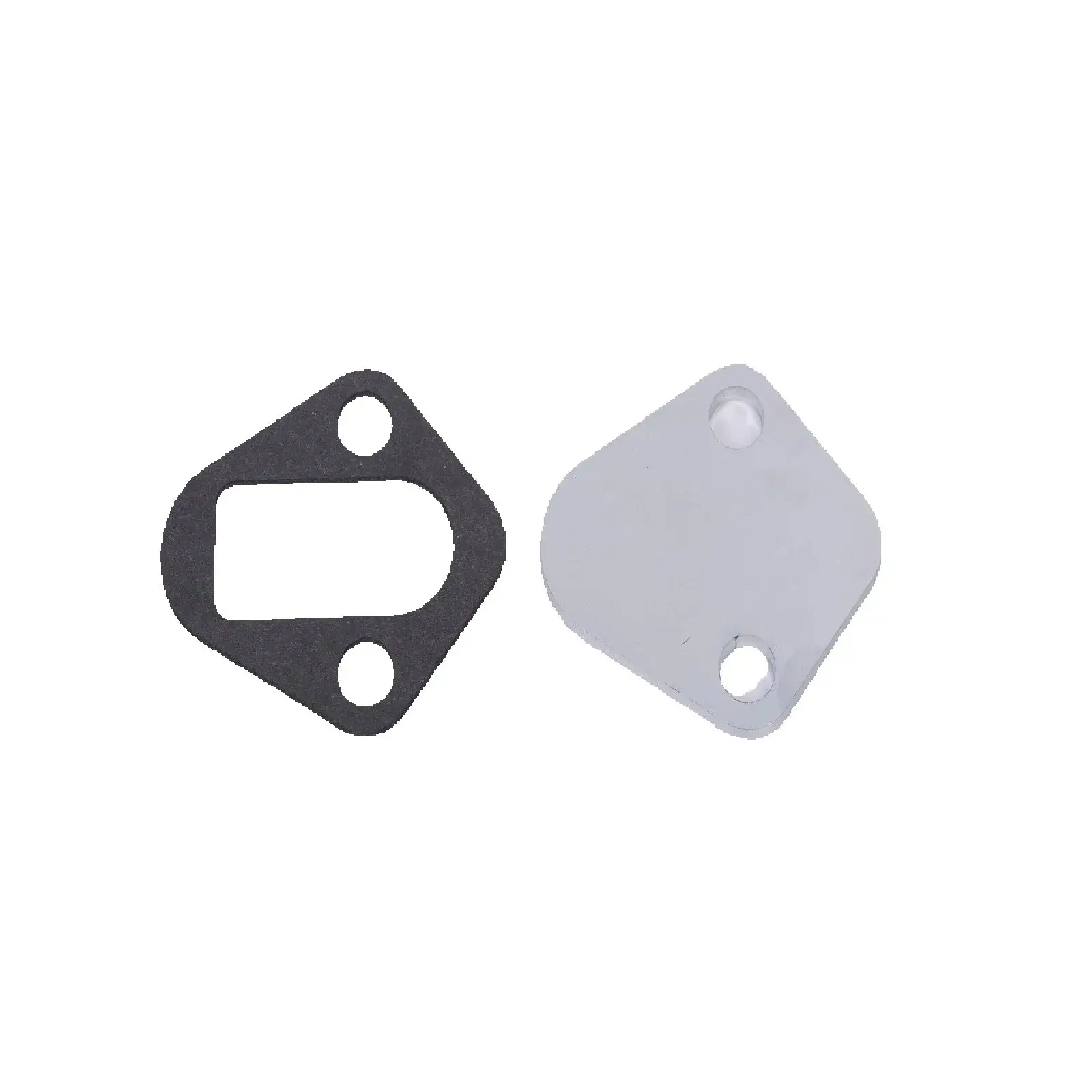 

Fuel Pump Block Off Plate FOR Chevy 396 427 454 502 Engine Main Bearing Oil Seal