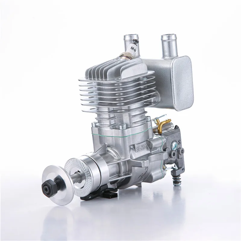 Silnik dwusuwowy RCGF STINGER 20CC RE do zdalnie sterowanego modelu samolotu, dwusuwowy silnik STINGER 20CC