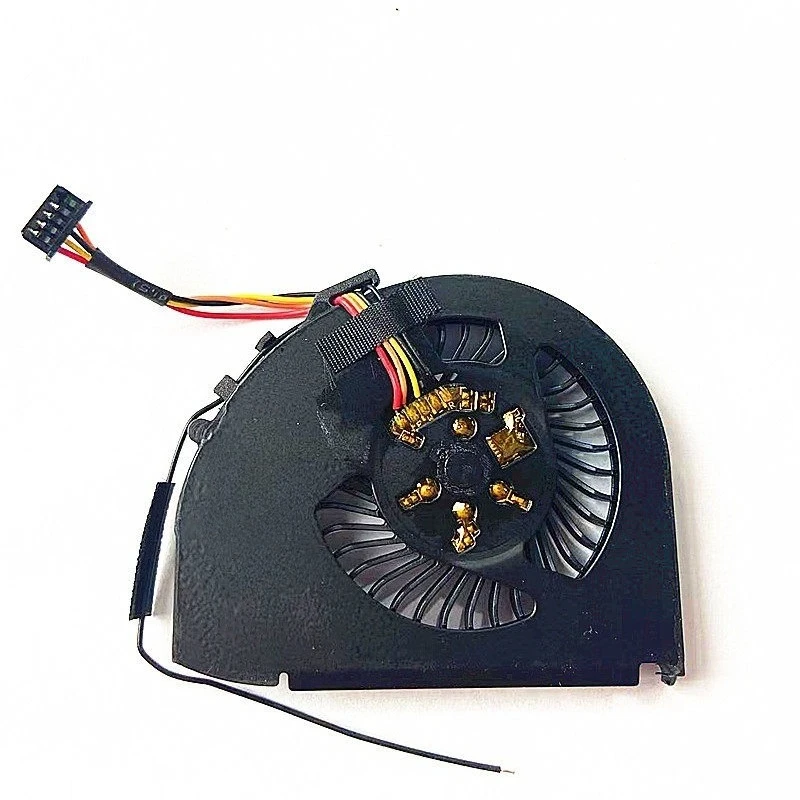 ... for Lenovo T440S T450S CPU fan radiator set display, single fan 5 lines 5 ports...