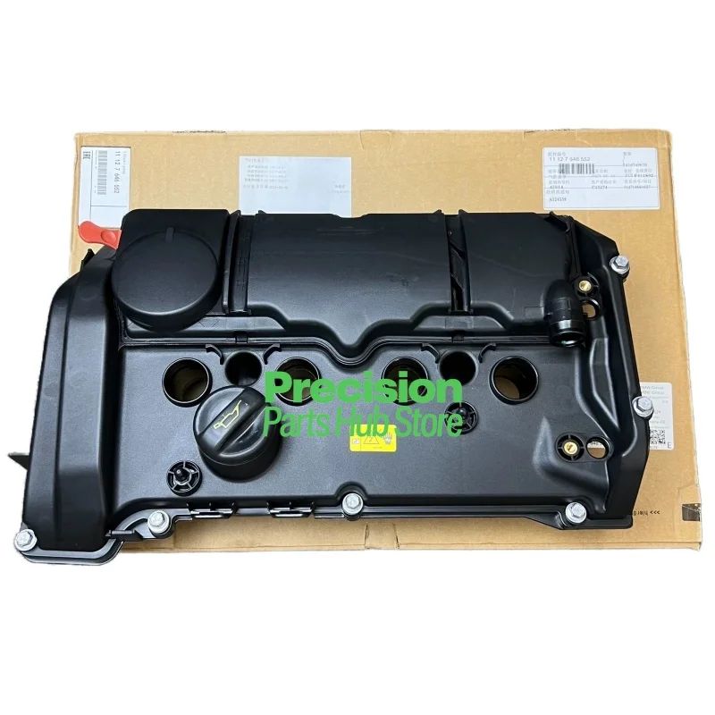 OEM 11127646552 Engine Valve Cover For BWM CLUBMAN COUNTRYMAN MINI PACEMAN Series R55 R60 R56 R57 R58 R59 R61 11127603390S1