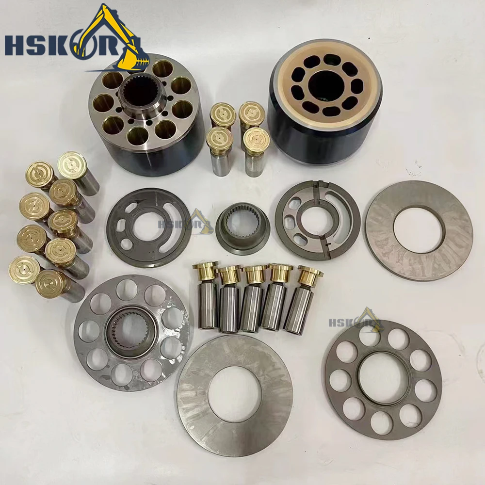

Hydraulic Rotary Motor Repair Kit K7V28 K7V63 K7V125 K7V140 K7V160 K7V280 DX200A SK135-8/140-8 K7V Parts Construction Machinery