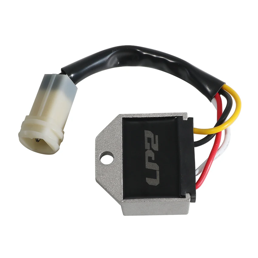 

Motorcycle Voltage Regulator Rectifier For Yamaha YFM80 BADGER 80 YFM100 CHAMP YFA-1 BREEZE 125 1989-1996 OEM:3GB-81960-00