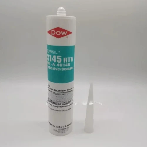 para Dc3145 Dowsil 3145 Rtv Selante Transparente Transparente