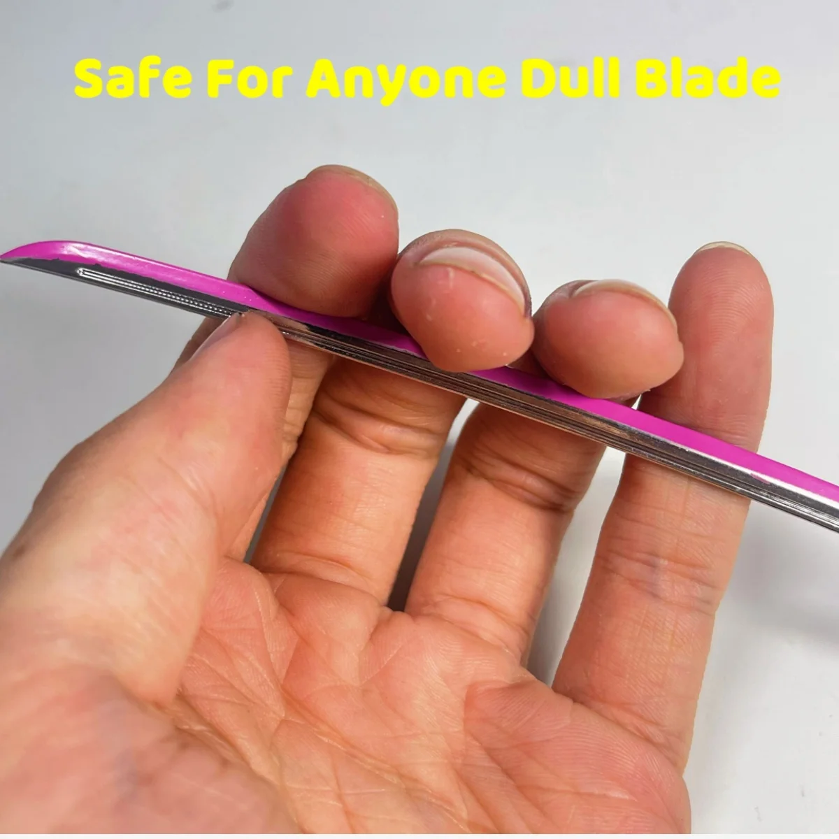 Épée Katana en métal Demon Slayer Kochou Kanae, 9.8 pouces, sabre Katana Original, couteau Ninja, accessoires de Cosplay, jouet accessoire