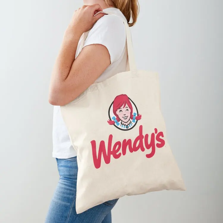 

Wendy&x27;s Fast Food restaurant Logo Essential Tote Bag hand bag tote bags men woman shopping bag