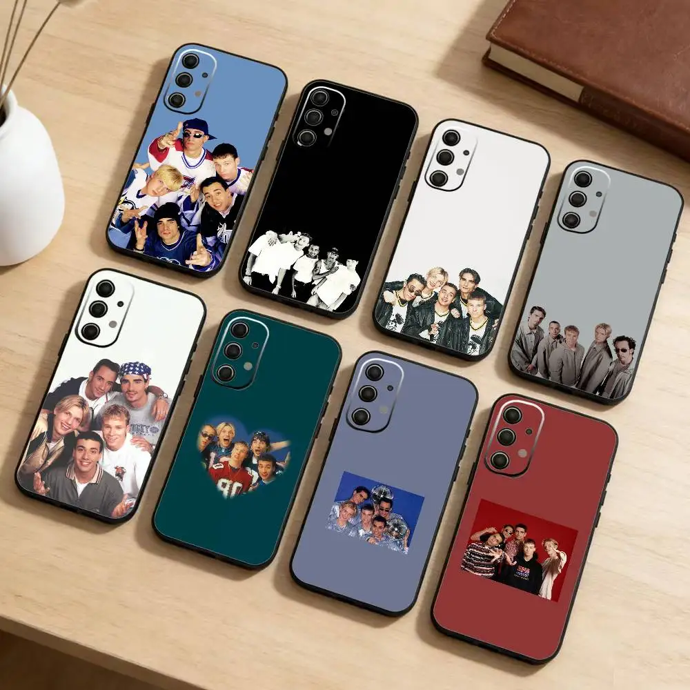 B-Backstreet B-Boys…