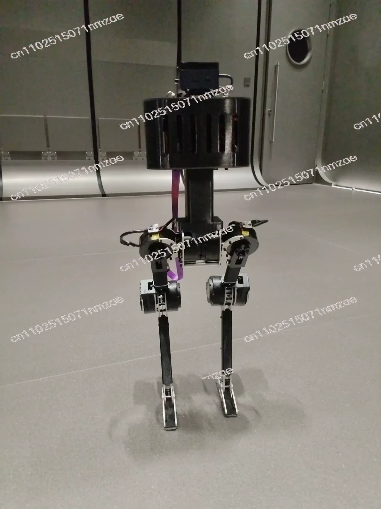 Robot Dog Reinforcement Learning Training Biped Humanoid Robot AI Intelligent Machine