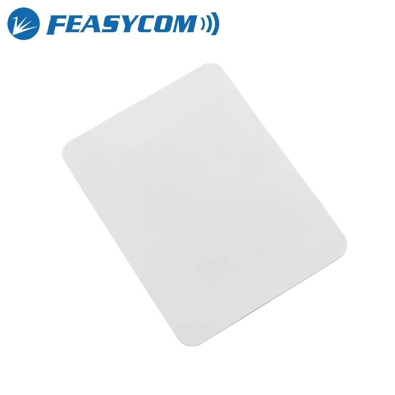 Feasycom FSC-BP1000DN Bluetooth 5.1 Baixa Energia Long Standby Leve Processo de Papel Flexível Cartão Beacon BLE com NFC