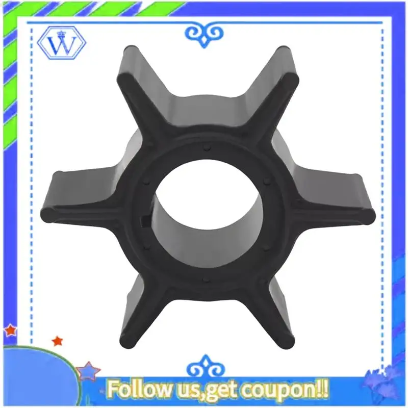 

M46K-крыльчатка водяного насоса 3C8-65021-2 для Tohatsu Nissan 2-тактный Sierra 18-8922