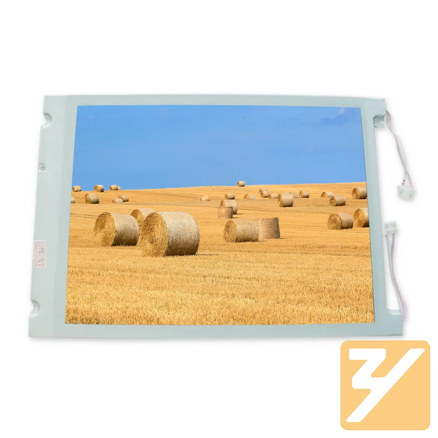 

10.4" 640*480 KCB104VG2CG-G20 LCD Panel New display module Fast shipping