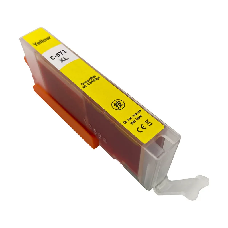 PGI-570 CLI-571 PGI570 570XL Compatible Ink Cartridge For Canon Pixma MG5750 MG5751 MG5752 MG5753 MG6850 TS5050 TS5051 TS5052