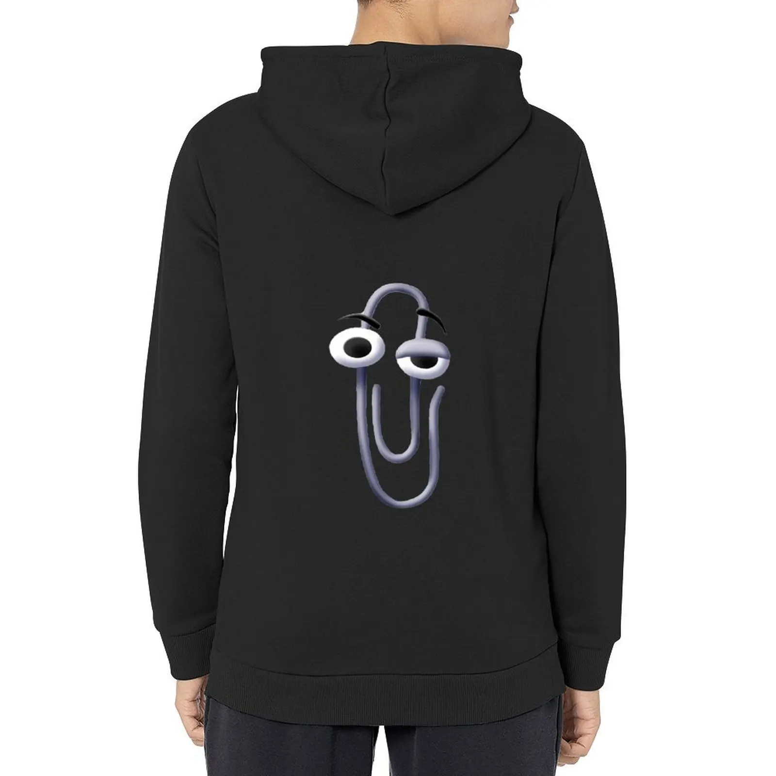 

Clippy Hoodie anime clothing autumn clothes men clothing korean style clothes japanese hoodie