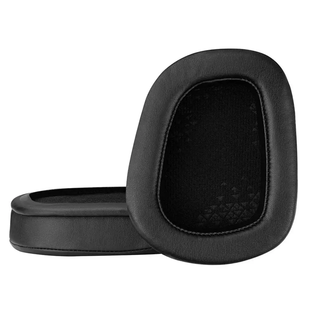 PU Accessories Headphone Earmuffs Replacement Cushion EarPads For Logitech G633 G933