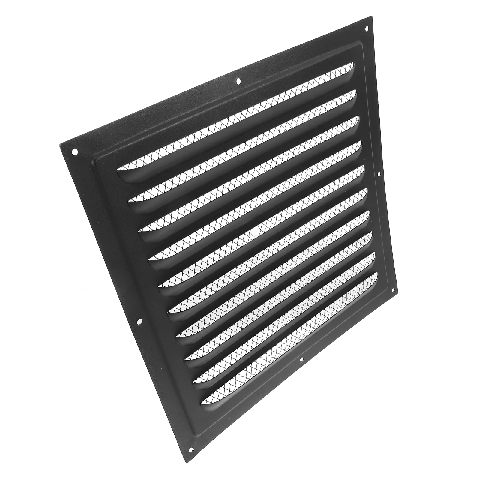 Attic Ventilation Cover Screen Metal Vent Cover for Garage Gable Vent for Home Wall Mounted Air Vent Cover Guard Vent Screen for