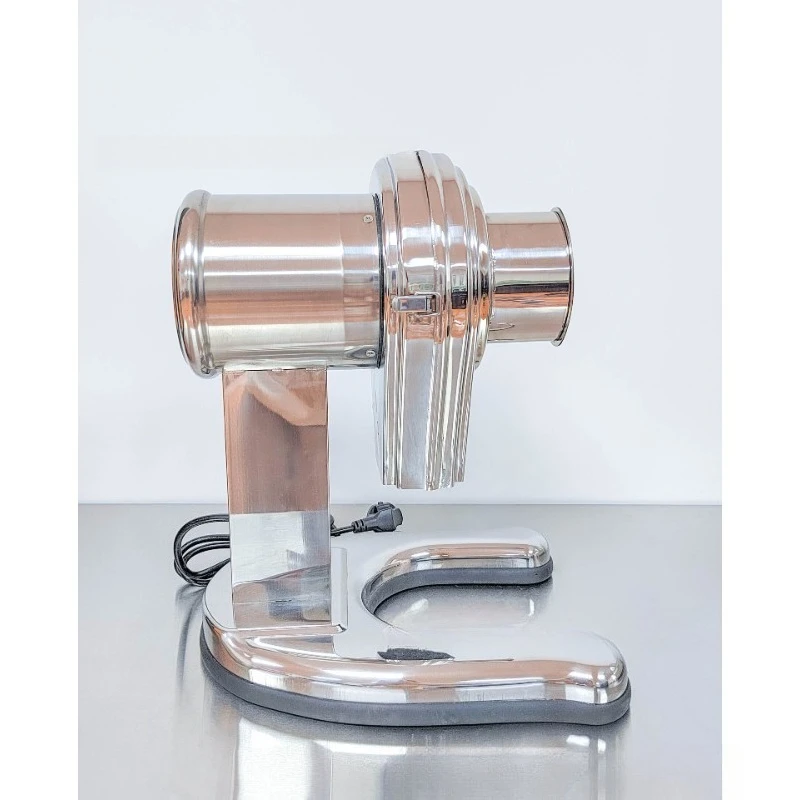 

Desktop electric vegetable cutter, chili ring, millet spicy slicing machine, carrot celery slicer, green onion slicer