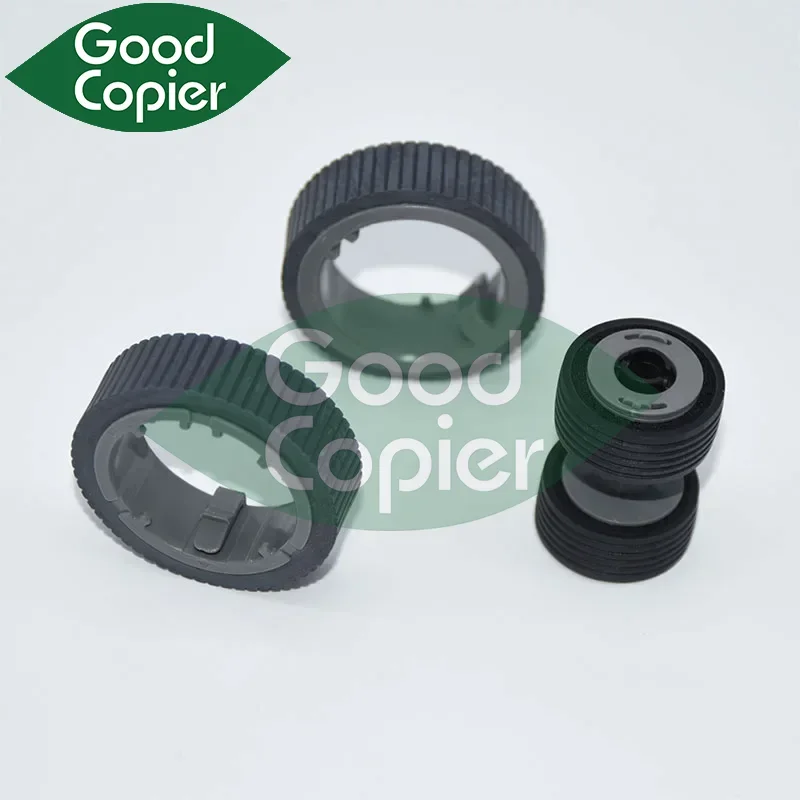 1X PA03670-0001 PA03670-0002 support for Fujitsu fi-7160 fi-7180 fi-7260 fi-7280 fi-7300NX fi-7140 fi-7240 Pickup Brake Roller
