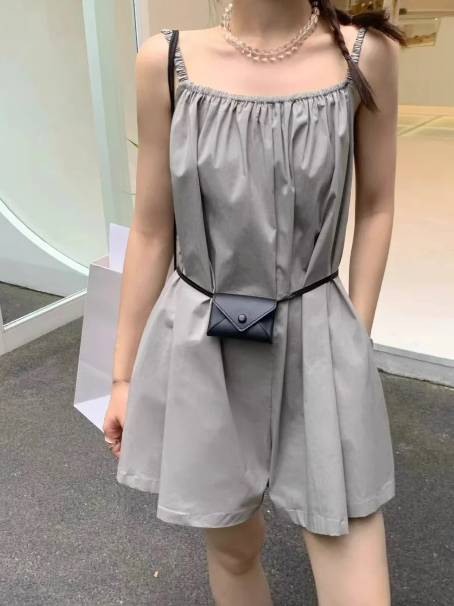 

e Coin Purse Crossbody Bag Ne Hanging Small Bag Card Holder PU Leather Soft Surface for Men And Women