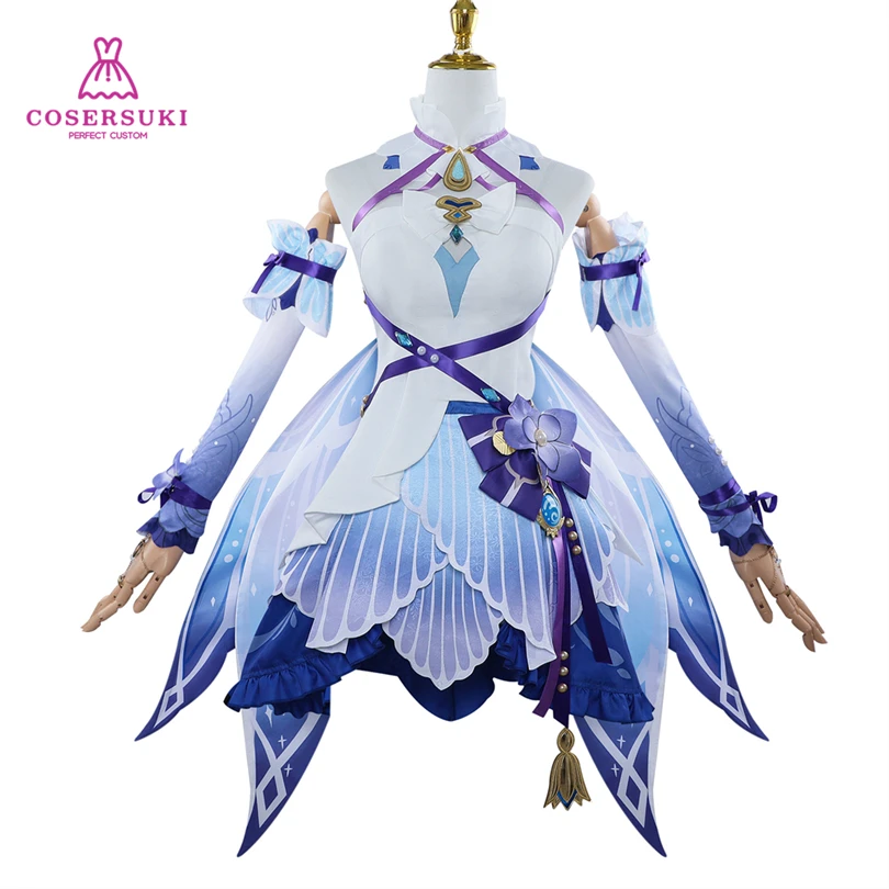 Game Genshin Impact Nilou Breeze of Sabaa Outfits Cosplay Headwear Costume For Halloween Christmas Carnival Convention Costume