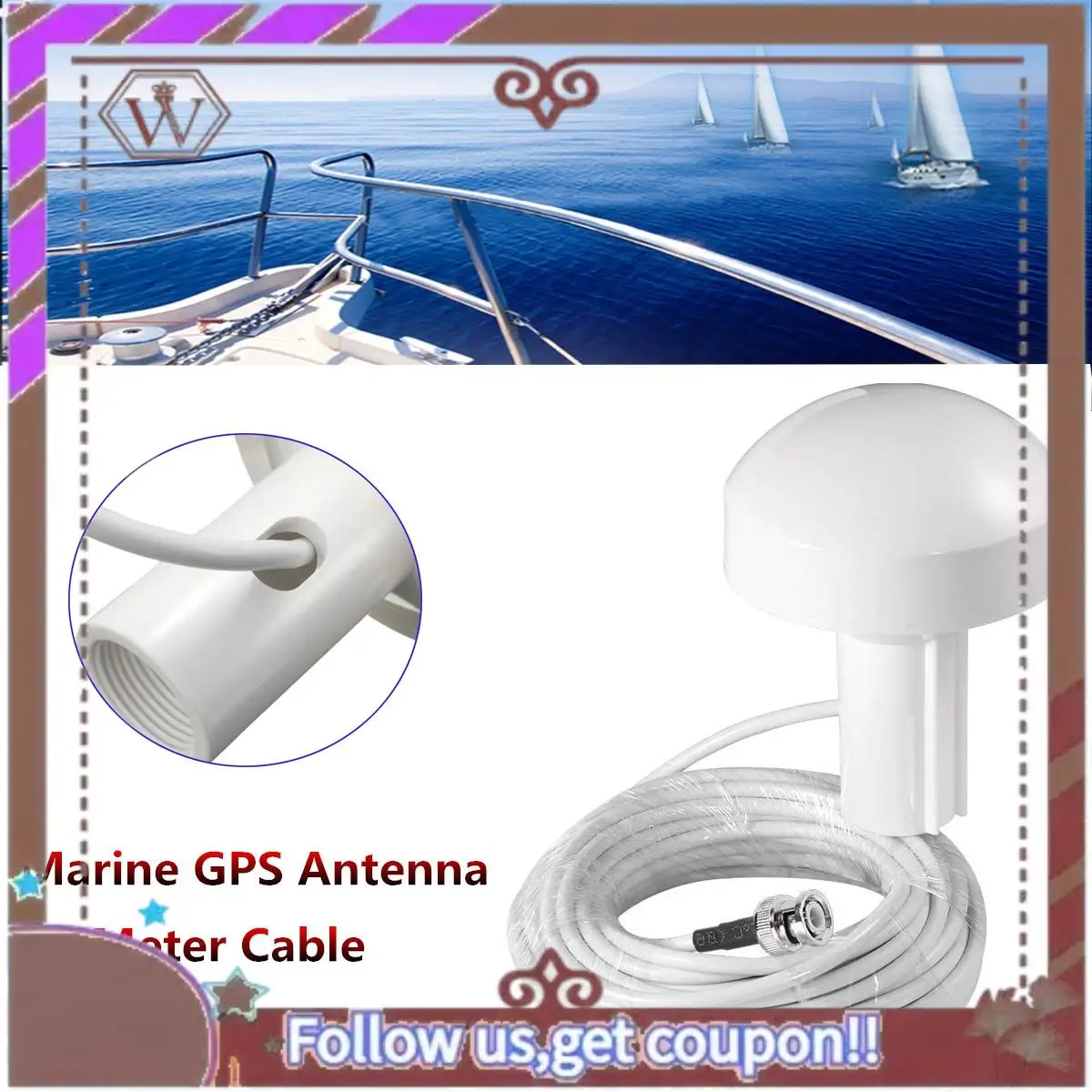 A57E-Ship Gps Activ…