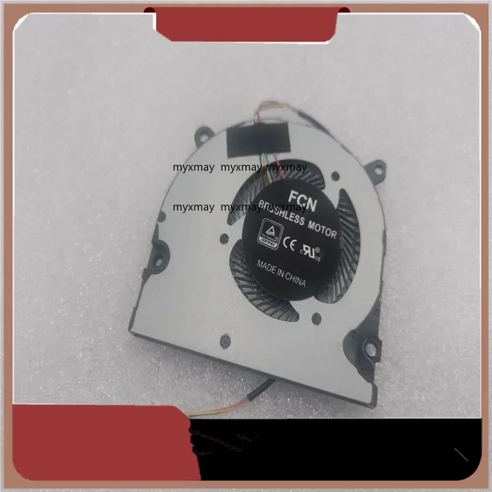 

6504 вентилятор процессора ноутбука для Shenzhou Elegant X4 D2 HNX4S01 Medion Akoya dfs5k12304363f EP qm0m dfs5k12304363f qm0c dc5v