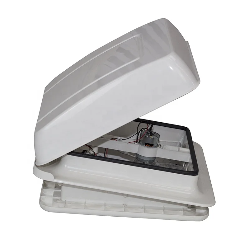Roof Hatch with 12V Manual Operation for Body Parts Rv Accessories caravan