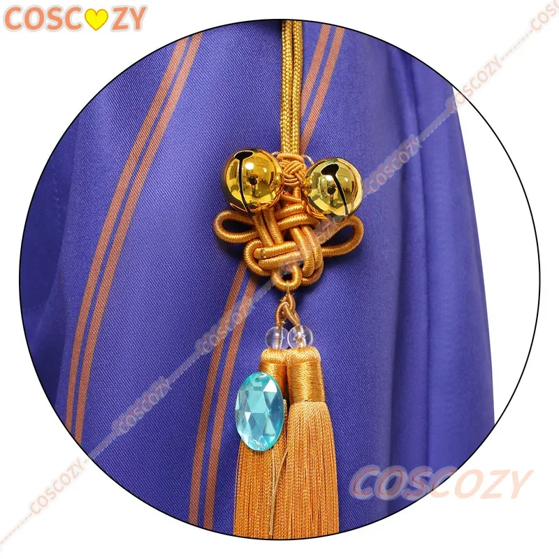 Película de Anime KPop Demon Hunters Zoey, disfraz de Cosplay, uniforme, anillos Huntrix, pendientes, Festival, fiesta de Halloween para mujeres y niñas