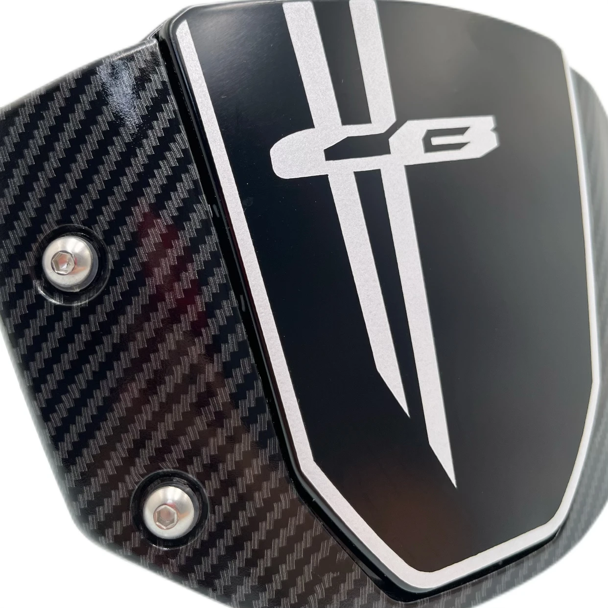 Juste de protection de déflecteur de vent sport avant pour moto Honda, pare-brise, pare-brise, CB650R, 2019-2023, CB1000R, 2018-2020