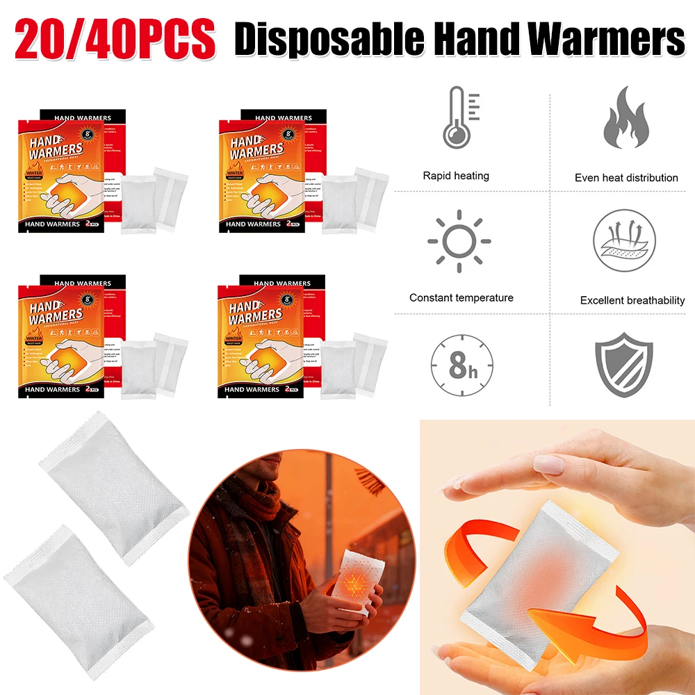 Air Activated Hand … - image