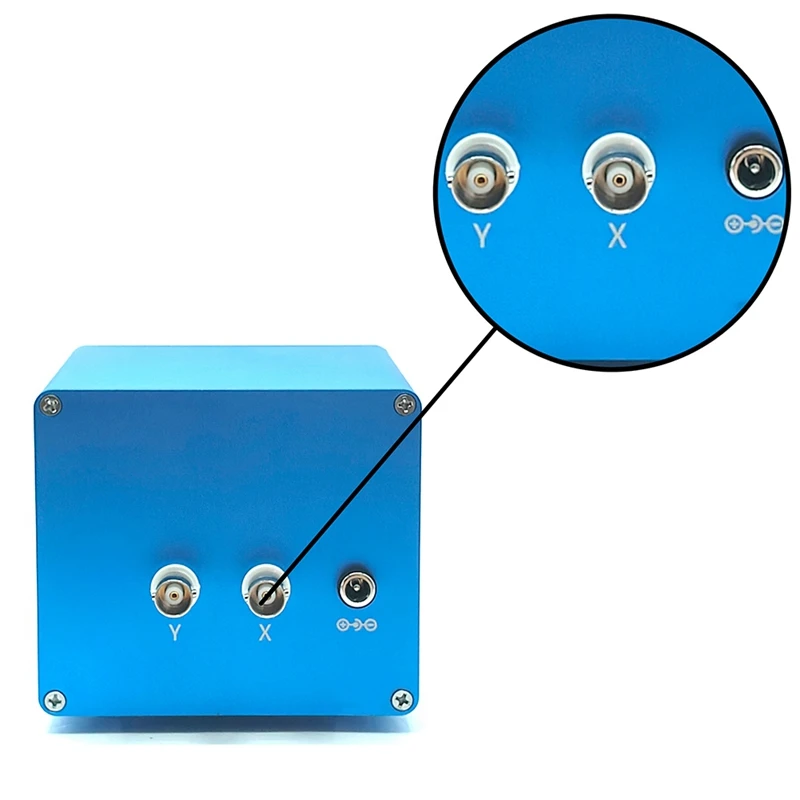 ترقية -210 متر ثنائي القناة VI منحنى تستر لوحة دوائر كهربائية كشف عبر الإنترنت ASA تستر أربعة ترددات الاختبار قابل للتعديل-A23R