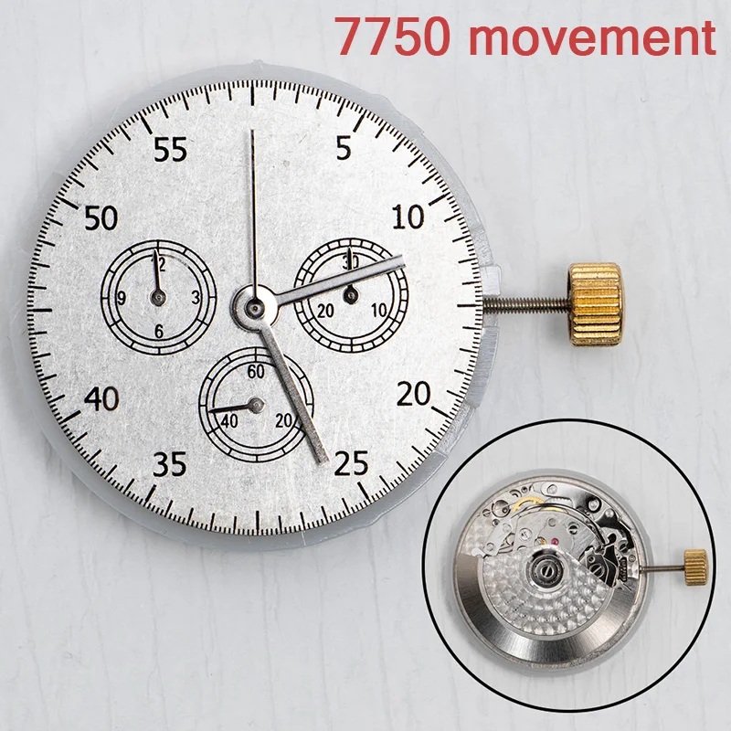 Automatic Watch Mov…