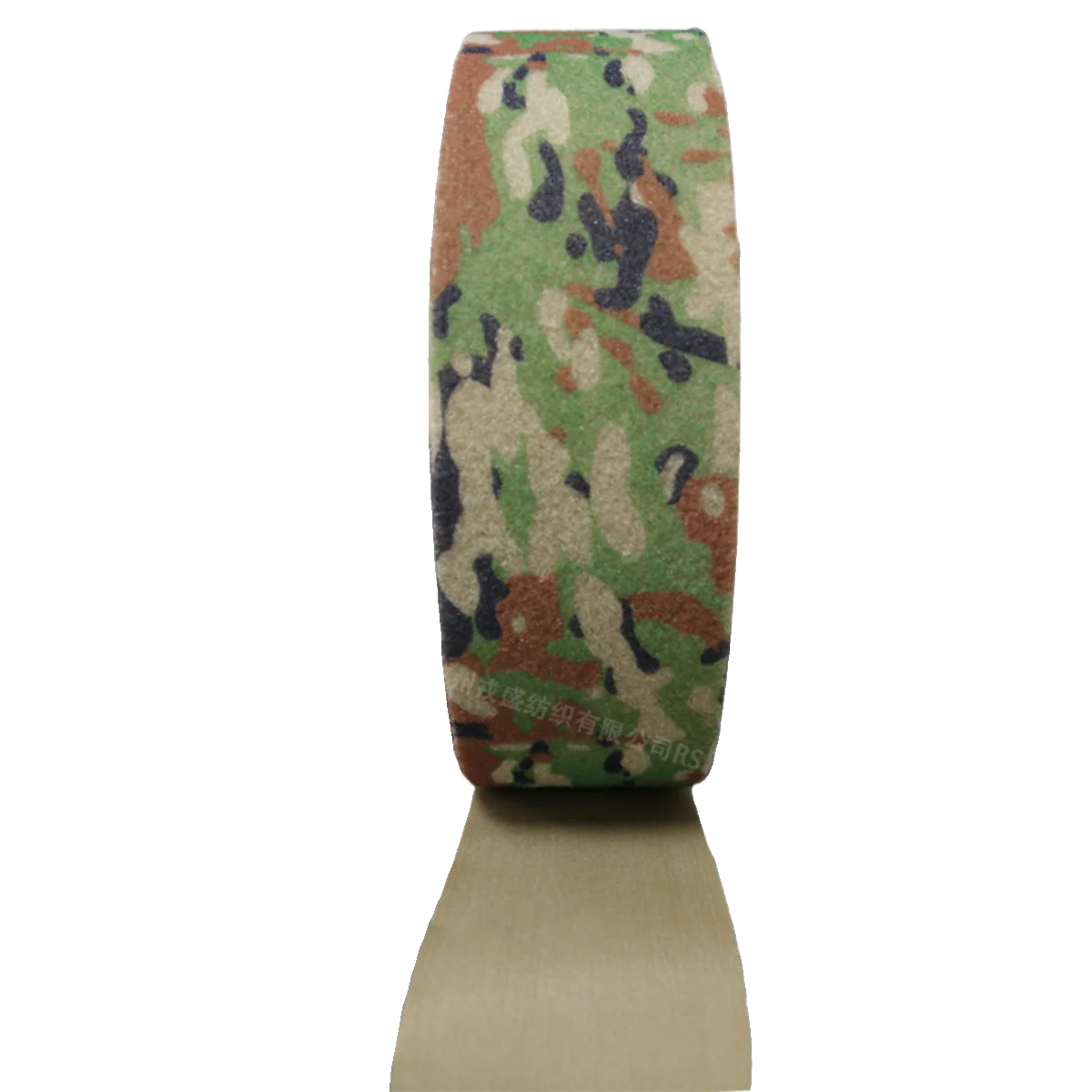 10cm Japan Self-Defense Force Camouflage Loop Webbing Furry surface Belt DIY Tactical backpack strap Helmet Cover