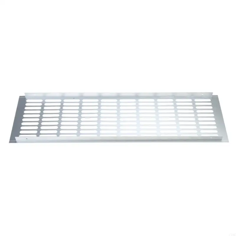 Wide Vent Perforated Sheet Aluminum Alloys Air Vent Cover Ventilations Grilles C7AC