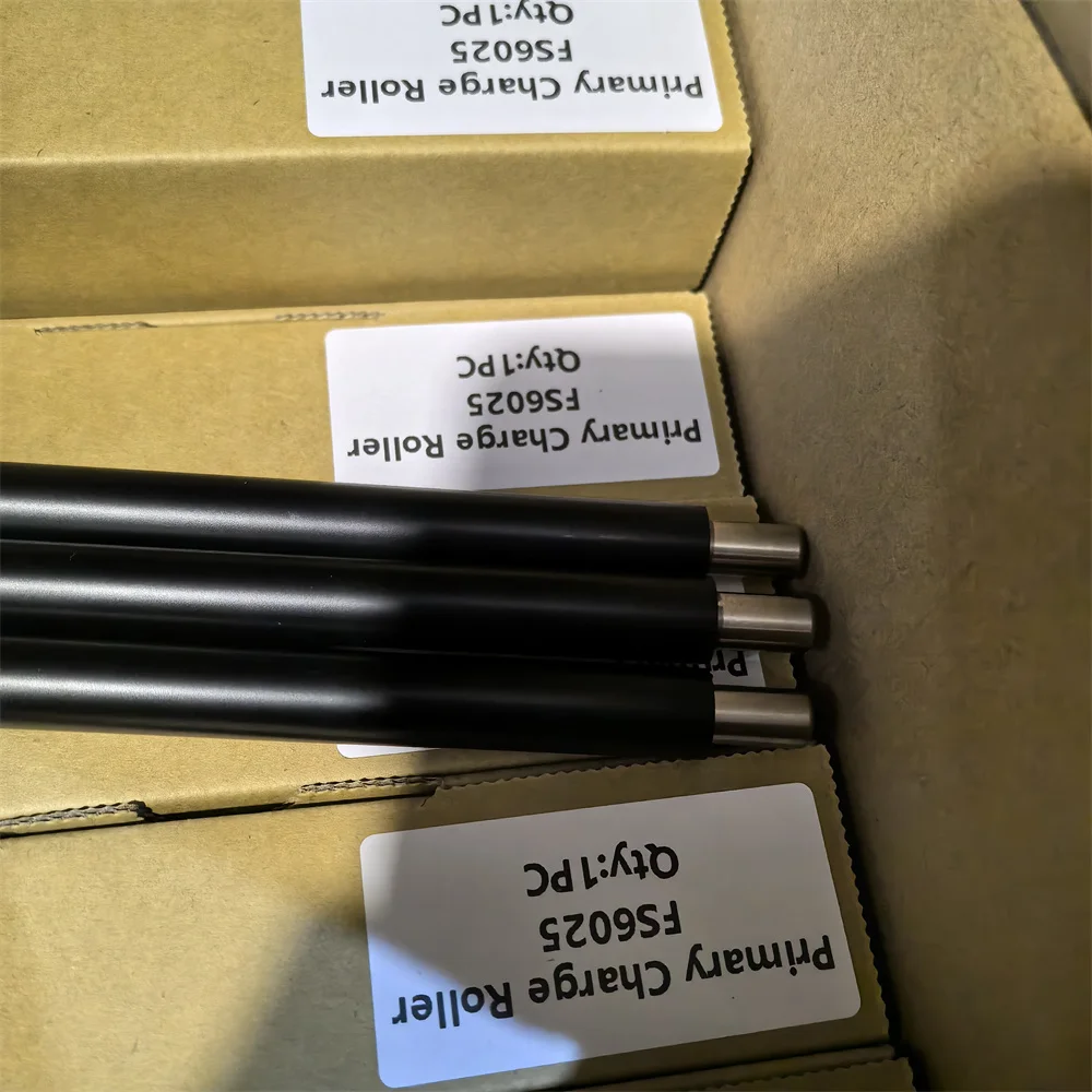 

2pcs. NEW Main Primary Charge Roller MC-7105 for Kyocera TASKalfa 3010i 3011i 3510i 3511i FS6025 FS6030 FS6525 FS6530 PCR