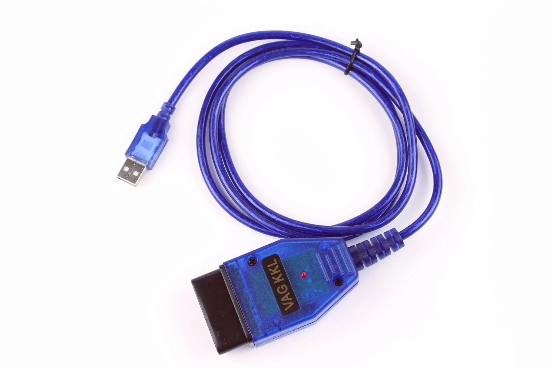 For VAG KKL 409 Auto Scanner Tool OBD 2 OBD2 Car Diagnostic Interface Cable 409 For VW/A-udi/S-koda/S-eat