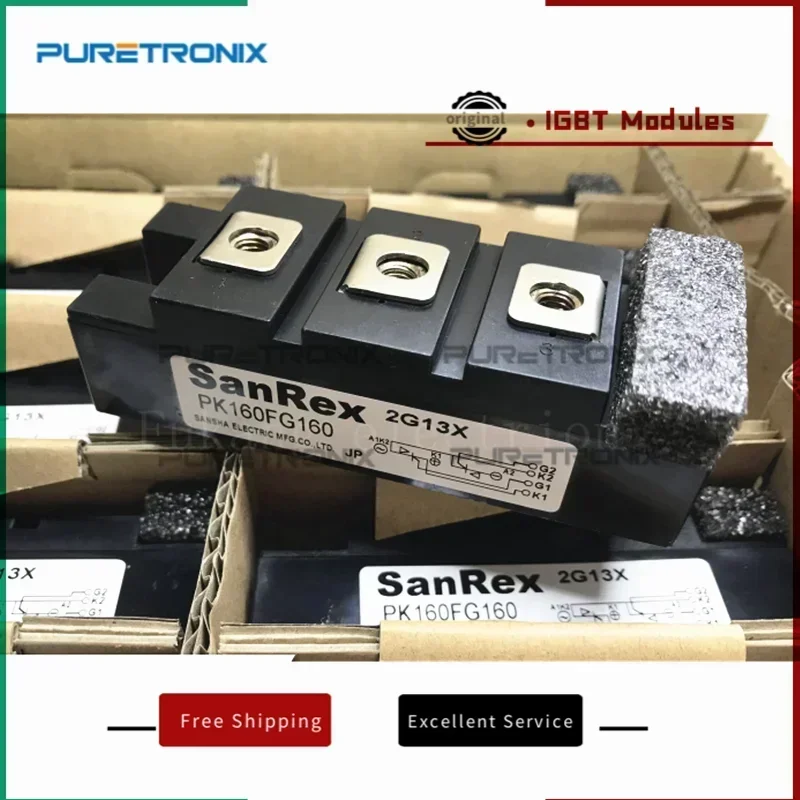 PK200FG160 PK130FG160 PK110FG160 PK100FG160 PK120FK160 PK160FG160 Nuovo Modulo Originale