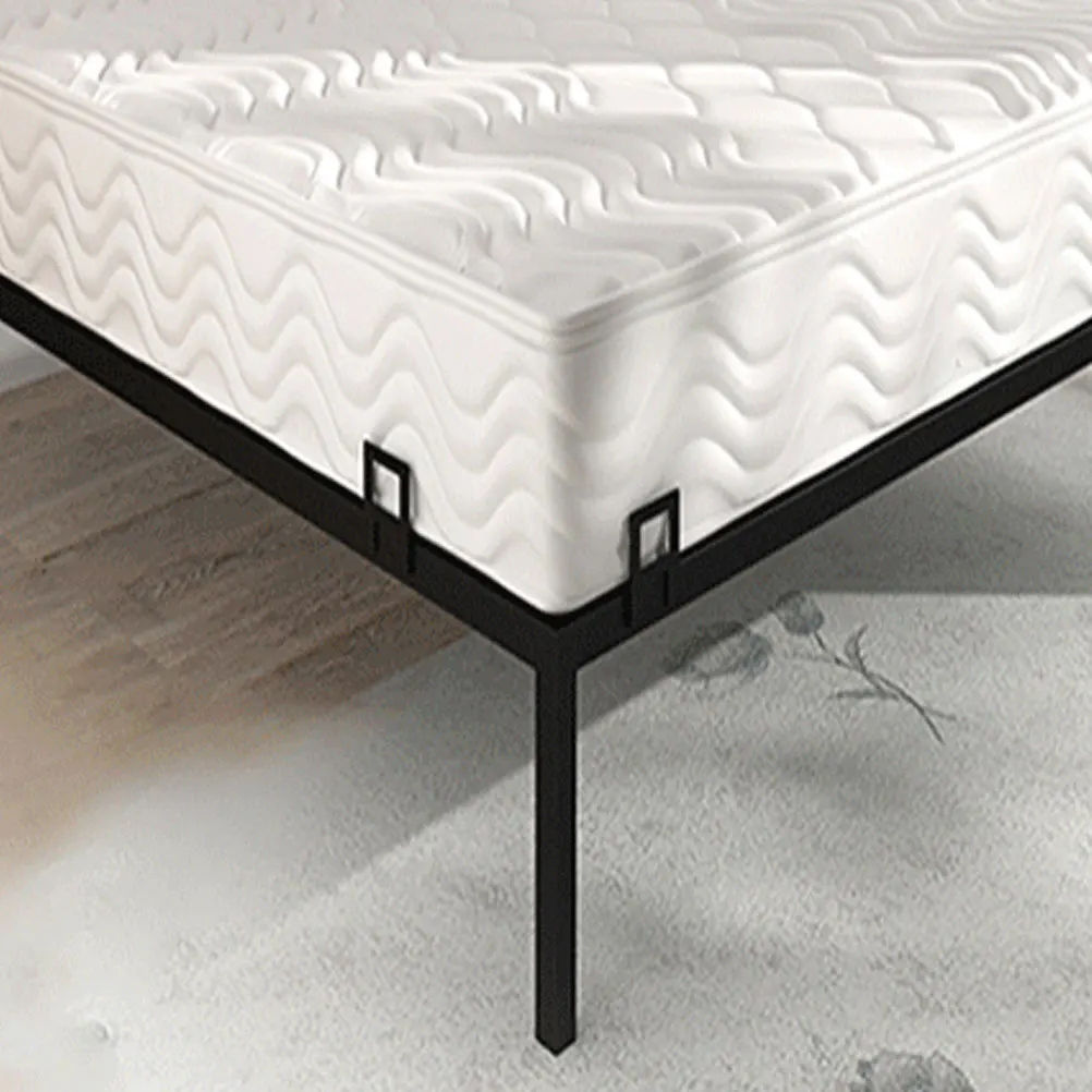 

1Set Mattress Slide Stopper Iron Retainer Bar Bed Frame Non-Slip Holder Prevent Mattress Sliding Metal Fastener