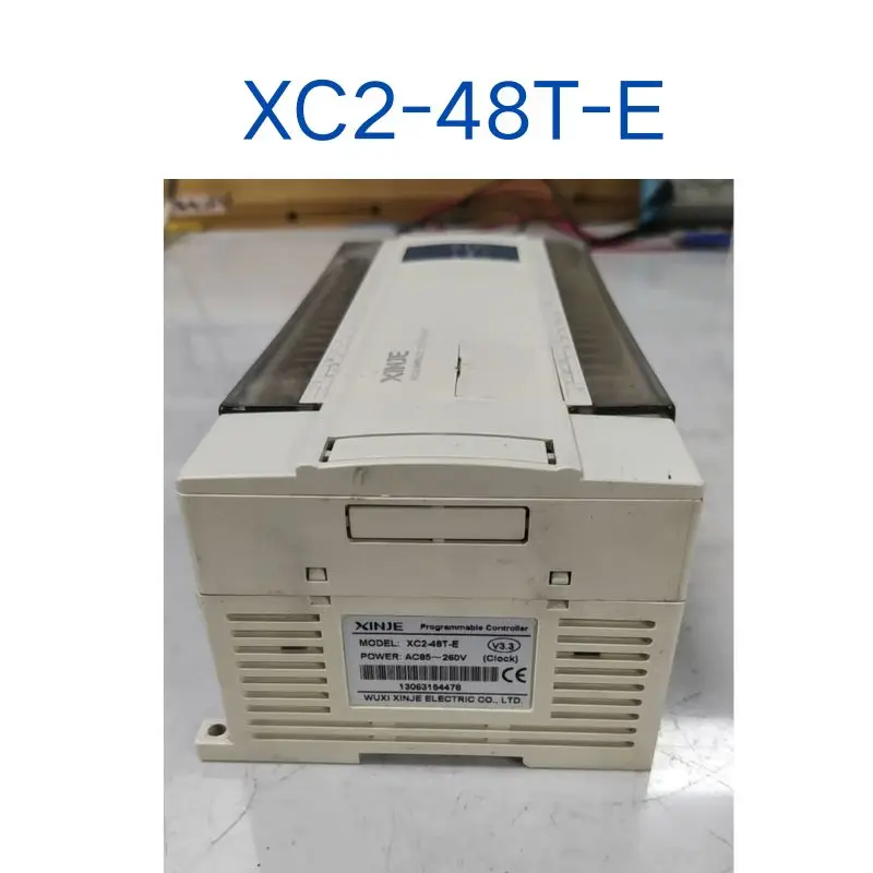 

Used XC2-48T-E tested OK function intact