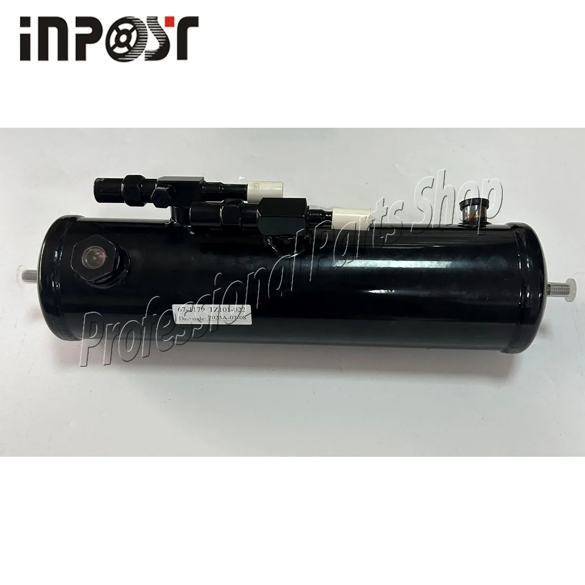 67-1179 Tank Receiver for Thermo King SB