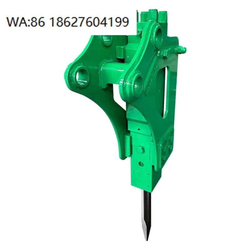 

Yantai Mini Backhoe Excavator Hydraulic Breaker Jack Hammer SB10 SB20 SB30 SB40 New Condition