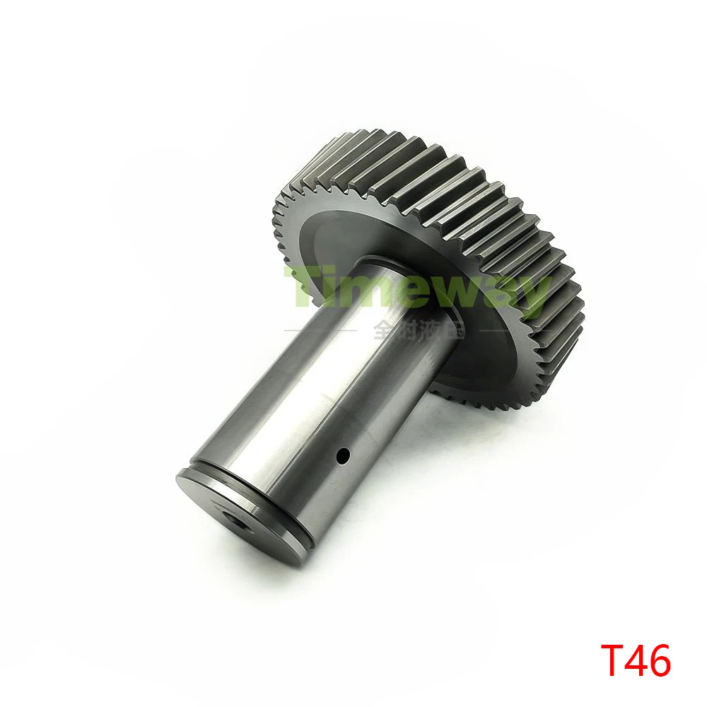 عمود محرك T15-T46 لإصلاح مضخة ريكسروث A8VO200 #3