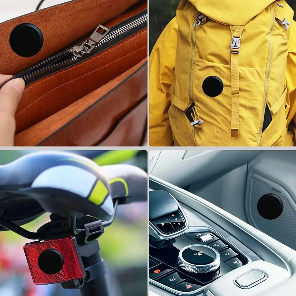 Waterproof Shockproof Protective Cover Case for AirtTag GPS Tracker IP68 Holder For Airtag Case for Pet Wallet Bike Keys view 6