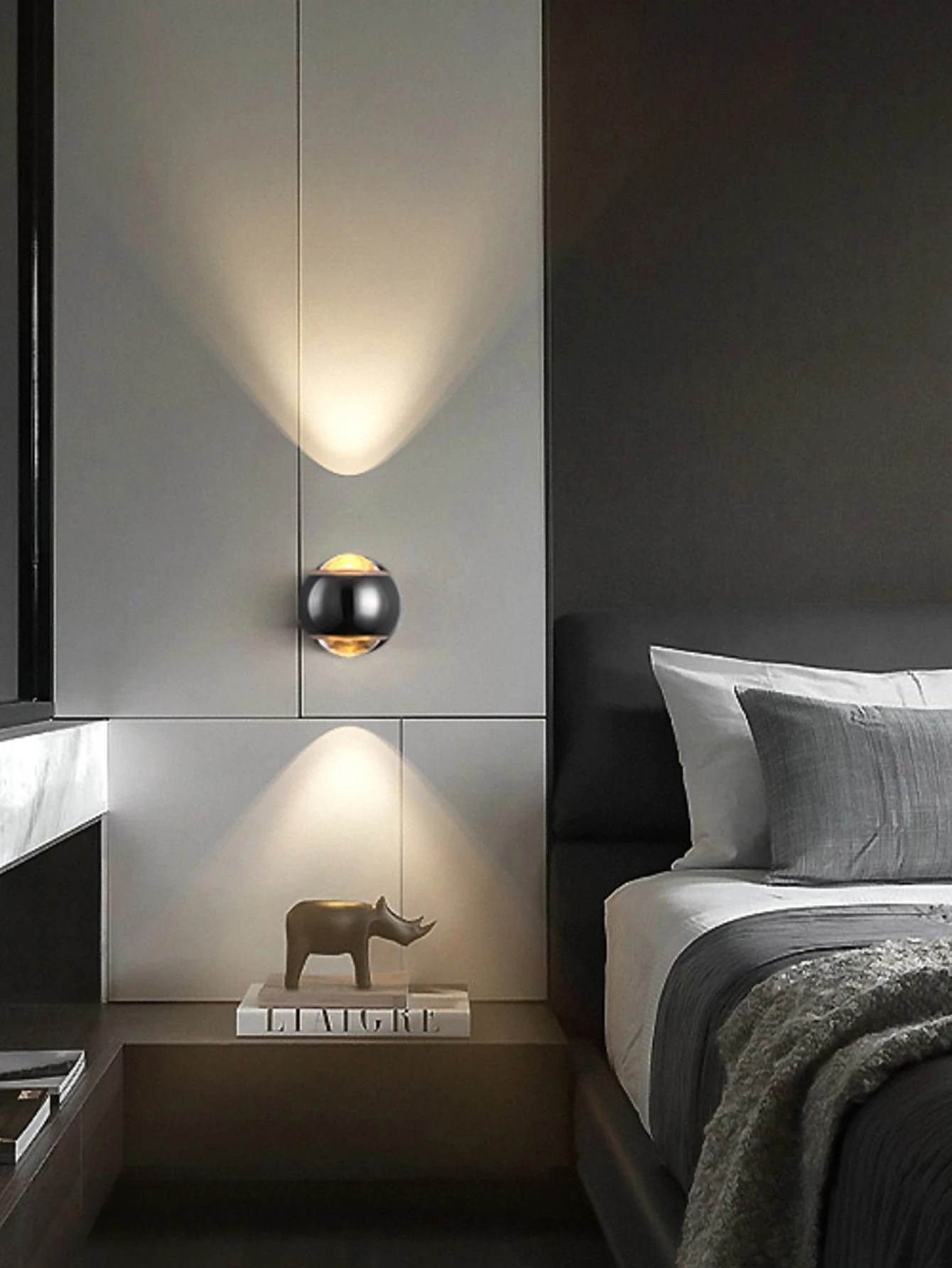 Modern Pearl Black …