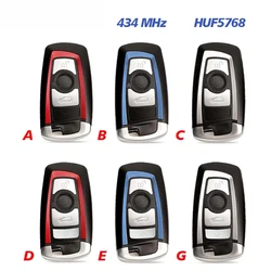 CN006089 Replacement Keyless For BMW CAS4 Smart Remote Key 434MHz HUF5768 Fit Korean Market