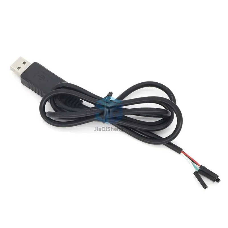 USB Support to COM Module Cable USB To RS232 TTL UART PL2303HX Auto Converter